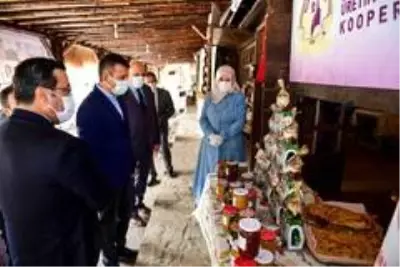 Kızılcahamam Altınköy'de Kızılcahamam Altınköy'de