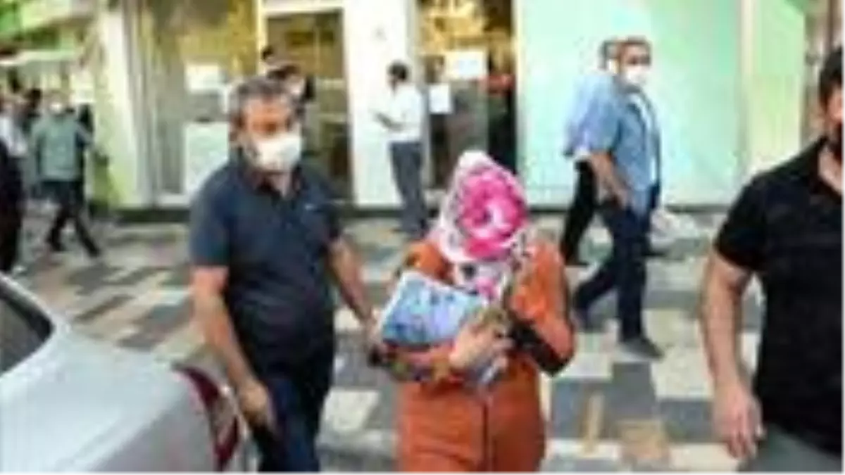 Koca dolandırıldı, karısı dolandırılmaktan kurtarıldı