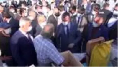 Kocaeli arıcısına binlerce arı kovanı Kocaeli arıcısına binlerce arı kovanı