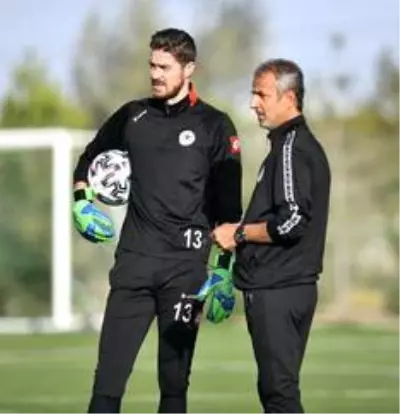 Konyaspor'da Gaziantep FK maçı hazırlıkları Konyaspor'da Gaziantep FK maçı hazırlıkları