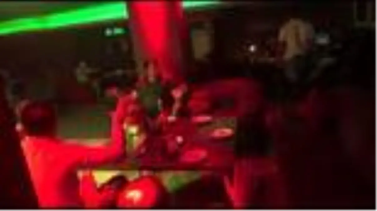 Son dakika haber... Kovid-19 kurallarına uyulmayan eğlence mekanındaki 25 kişiye ceza