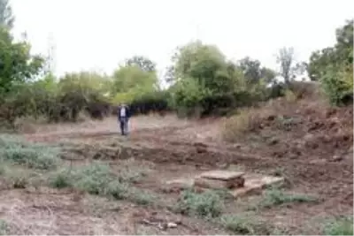 Kurulmak istenen hindi çiftliğine iki mahalle halkı karşı çıktı Kurulmak istenen hindi çiftliğine iki mahalle halkı karşı çıktı
