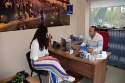 Kuşadası Belediyesi iş arayanlara umut kapısı oldu Kuşadası Belediyesi iş arayanlara umut kapısı oldu