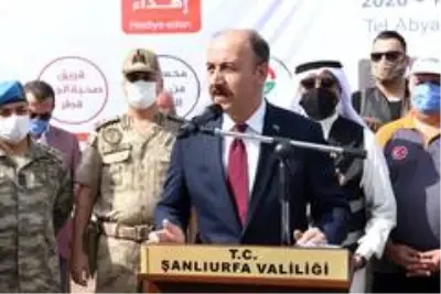 - Kuveytli hayırseverlerden Suriye'ye 5 tır insani yardım - Kuveytli hayırseverlerden Suriye'ye 5 tır insani yardım