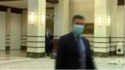 Almanya'nın Ankara Büyükelçisi Schulz, Cumhurbaşkanı Erdoğan'a güven mektubu sundu Almanya'nın Ankara Büyükelçisi Schulz, Cumhurbaşkanı Erdoğan'a güven mektubu sundu