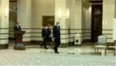 Almanya'nın Ankara Büyükelçisi Schulz, Cumhurbaşkanı Erdoğan'a güven mektubu sundu Almanya'nın Ankara Büyükelçisi Schulz, Cumhurbaşkanı Erdoğan'a güven mektubu sundu