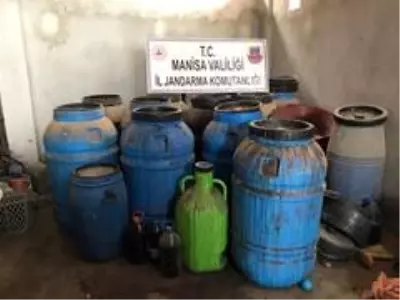 Son dakika... Manisa'da sahte içki operasyonu: 20 ton şarap ele geçirildi Son dakika... Manisa'da sahte içki operasyonu: 20 ton şarap ele geçirildi
