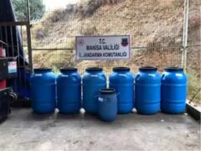 Son dakika... Manisa'da sahte içki operasyonu: 20 ton şarap ele geçirildi Son dakika... Manisa'da sahte içki operasyonu: 20 ton şarap ele geçirildi