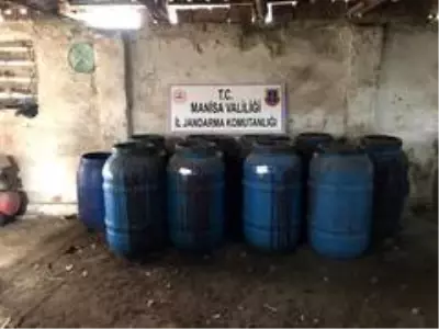 Son dakika... Manisa'da sahte içki operasyonu: 20 ton şarap ele geçirildi Son dakika... Manisa'da sahte içki operasyonu: 20 ton şarap ele geçirildi