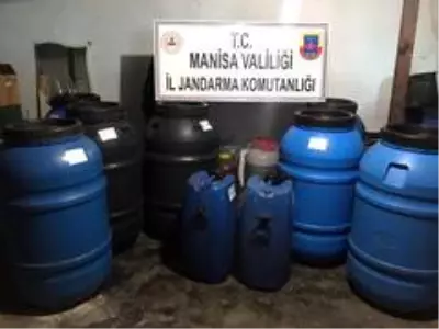 Son dakika... Manisa'da sahte içki operasyonu: 20 ton şarap ele geçirildi Son dakika... Manisa'da sahte içki operasyonu: 20 ton şarap ele geçirildi