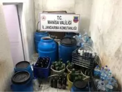 Son dakika... Manisa'da sahte içki operasyonu: 20 ton şarap ele geçirildi Son dakika... Manisa'da sahte içki operasyonu: 20 ton şarap ele geçirildi