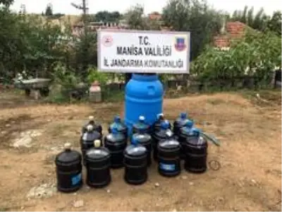 Son dakika... Manisa'da sahte içki operasyonu: 20 ton şarap ele geçirildi Son dakika... Manisa'da sahte içki operasyonu: 20 ton şarap ele geçirildi
