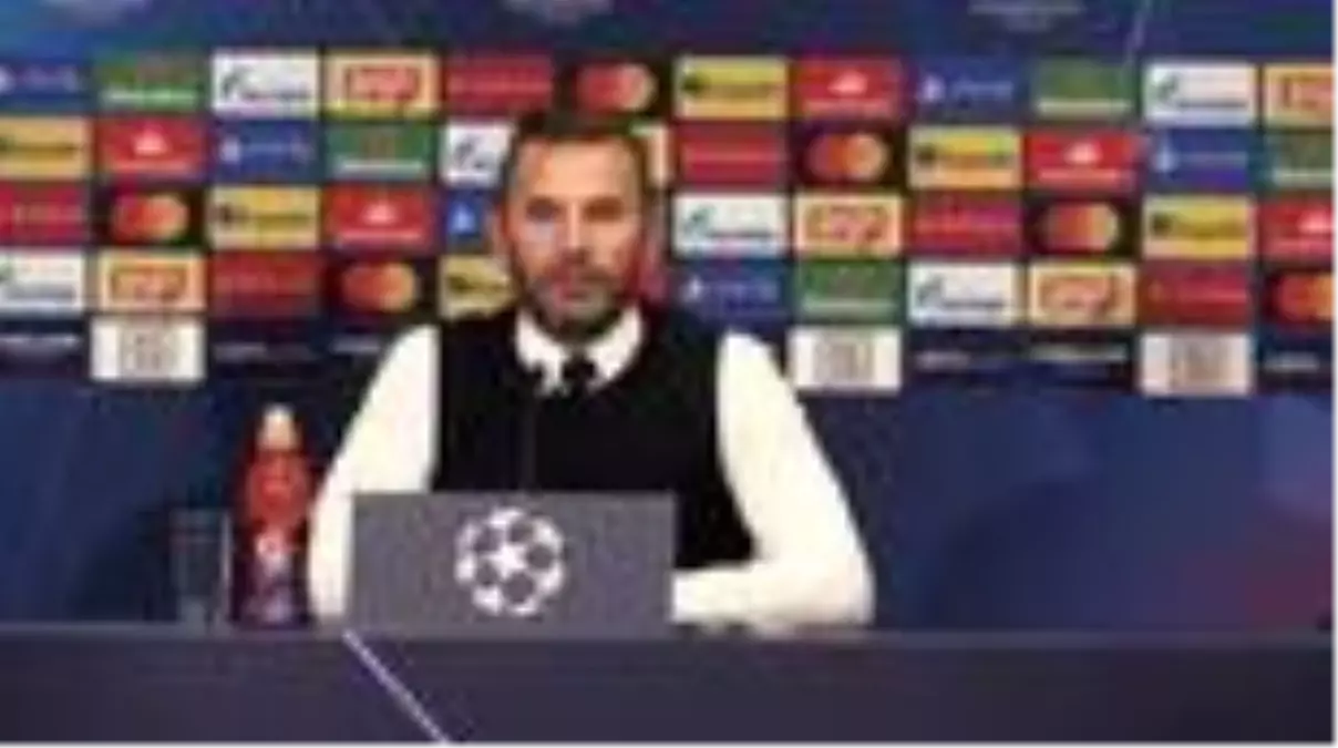 Medipol Başakşehir maçının ardından - Okan Buruk