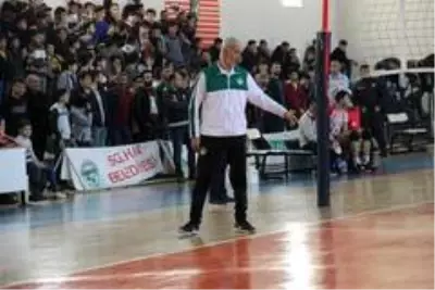 Mehmet Şahin, Solhanspor'da Mehmet Şahin, Solhanspor'da
