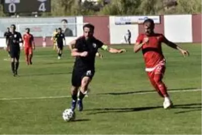 Misli.com 2. Lig: Gümüşhanespor: 1 Sancaktepe Futbol Kulübü: 5 Misli.com 2. Lig: Gümüşhanespor: 1 Sancaktepe Futbol Kulübü: 5