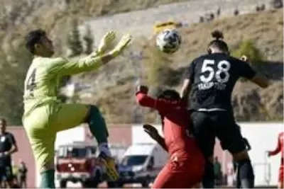 Misli.com 2. Lig: Gümüşhanespor: 1 Sancaktepe Futbol Kulübü: 5 Misli.com 2. Lig: Gümüşhanespor: 1 Sancaktepe Futbol Kulübü: 5