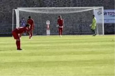 Misli.com 2. Lig: Gümüşhanespor: 1 Sancaktepe Futbol Kulübü: 5 Misli.com 2. Lig: Gümüşhanespor: 1 Sancaktepe Futbol Kulübü: 5