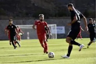 Misli.com 2. Lig: Gümüşhanespor: 1 Sancaktepe Futbol Kulübü: 5 Misli.com 2. Lig: Gümüşhanespor: 1 Sancaktepe Futbol Kulübü: 5