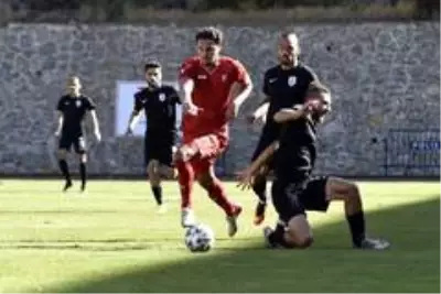 Misli.com 2. Lig: Gümüşhanespor: 1 Sancaktepe Futbol Kulübü: 5 Misli.com 2. Lig: Gümüşhanespor: 1 Sancaktepe Futbol Kulübü: 5