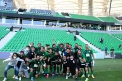 Misli.com 2. Lig: Sakaryaspor: 2 Pazarspor: 1 Misli.com 2. Lig: Sakaryaspor: 2 Pazarspor: 1