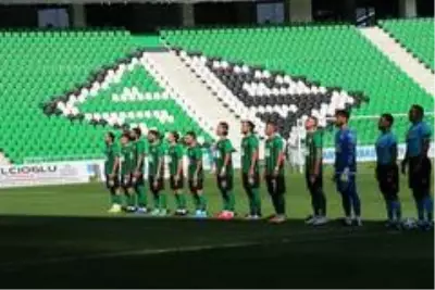 Misli.com 2. Lig: Sakaryaspor: 2 Pazarspor: 1 Misli.com 2. Lig: Sakaryaspor: 2 Pazarspor: 1