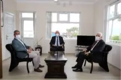 Muğla Büyükşehir Belediye Başkanı Gürün, Marmaris'i ziyaret etti Muğla Büyükşehir Belediye Başkanı Gürün, Marmaris'i ziyaret etti