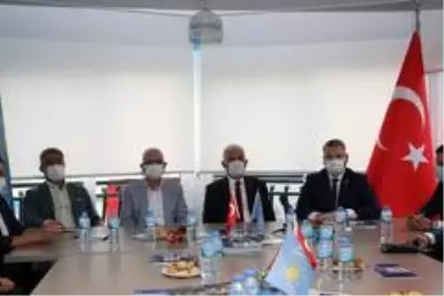 Muğla Büyükşehir Belediye Başkanı Gürün, Marmaris'i ziyaret etti Muğla Büyükşehir Belediye Başkanı Gürün, Marmaris'i ziyaret etti