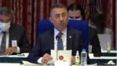 Son dakika haber... Oktay: 'Ekonomik İstikrar Kalkanı Paketi'yle başta istihdam ve üretimi destekleyen adımları hayata geçirdik' Son dakika haber... Oktay: 'Ekonomik İstikrar Kalkanı Paketi'yle başta istihdam ve üretimi destekleyen adımları hayata geçirdik'