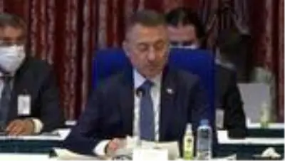 Son dakika haber... Oktay: 'Ekonomik İstikrar Kalkanı Paketi'yle başta istihdam ve üretimi destekleyen adımları hayata geçirdik' Son dakika haber... Oktay: 'Ekonomik İstikrar Kalkanı Paketi'yle başta istihdam ve üretimi destekleyen adımları hayata geçirdik'
