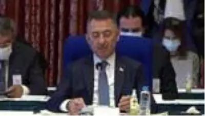 Son dakika... Oktay: 'Küresel aktörler arasında yaşanan ticaret savaşları küresel ticaret üzerinde risk teşkil etmektedir' Son dakika... Oktay: 'Küresel aktörler arasında yaşanan ticaret savaşları küresel ticaret üzerinde risk teşkil etmektedir'
