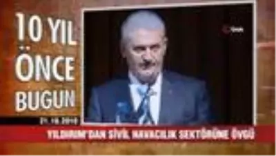 On yıl önce bugün neler oldu? On yıl önce bugün neler oldu?