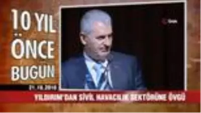 On yıl önce bugün neler oldu? On yıl önce bugün neler oldu?