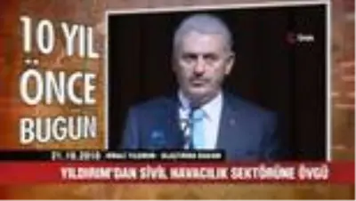 On yıl önce bugün neler oldu? On yıl önce bugün neler oldu?