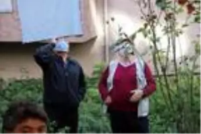 Onarmak için çıktığı çatıdan düşen eski genel müdür öldü Onarmak için çıktığı çatıdan düşen eski genel müdür öldü