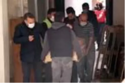 Onarmak için çıktığı çatıdan düşen eski genel müdür öldü Onarmak için çıktığı çatıdan düşen eski genel müdür öldü