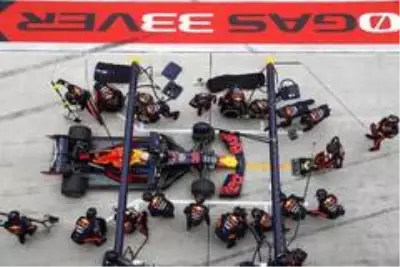 Pit Stop Challenge'da heyecan devam ediyor Pit Stop Challenge'da heyecan devam ediyor