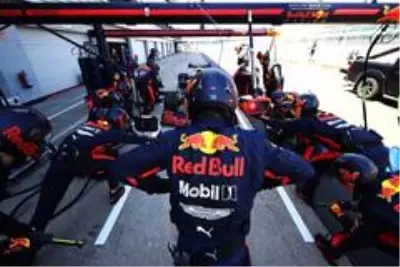 Pit Stop Challenge'da heyecan devam ediyor Pit Stop Challenge'da heyecan devam ediyor