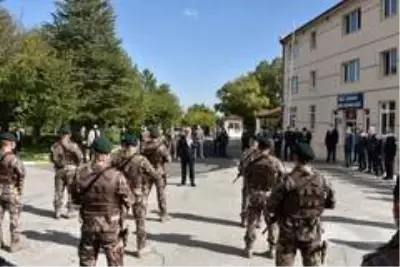 PÖH timleri Konya'dan dualarla uğurlandı PÖH timleri Konya'dan dualarla uğurlandı