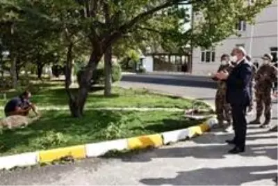 PÖH timleri Konya'dan dualarla uğurlandı PÖH timleri Konya'dan dualarla uğurlandı