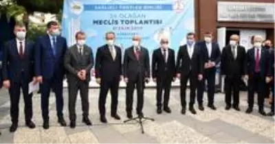 Sağlıklı Kentlerde gündem: Salgın Sağlıklı Kentlerde gündem: Salgın