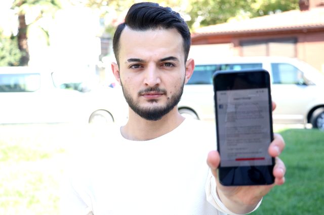 Sakarya'da yaşayan Türkmen genç, Instagram'ın açığını bulunca 10 bin dolar ödül kazandı