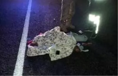 Şanlıurfa'da trafik kazası: 2 ölü Şanlıurfa'da trafik kazası: 2 ölü