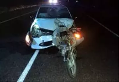 Şanlıurfa'da trafik kazası: 2 ölü Şanlıurfa'da trafik kazası: 2 ölü