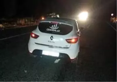 Şanlıurfa'da trafik kazası: 2 ölü Şanlıurfa'da trafik kazası: 2 ölü