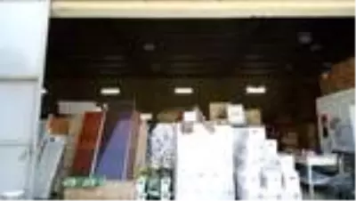 Şanlıurfa'dan İdlib'e insani yardım malzemesi gönderildi Şanlıurfa'dan İdlib'e insani yardım malzemesi gönderildi