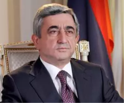 Sarkisyan NATO'da Stoltenberg'le görüşecek Sarkisyan NATO'da Stoltenberg'le görüşecek