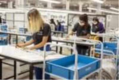 Savur'a 2 bin 500 kişiye istihdam sağlayacak tekstil fabrikası; hedef yüzde 80 kadın istihdamı Savur'a 2 bin 500 kişiye istihdam sağlayacak tekstil fabrikası; hedef yüzde 80 kadın istihdamı