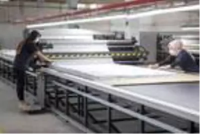 Savur'a 2 bin 500 kişiye istihdam sağlayacak tekstil fabrikası; hedef yüzde 80 kadın istihdamı Savur'a 2 bin 500 kişiye istihdam sağlayacak tekstil fabrikası; hedef yüzde 80 kadın istihdamı