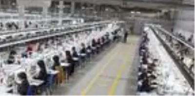 Savur'a 2 bin 500 kişiye istihdam sağlayacak tekstil fabrikası; hedef yüzde 80 kadın istihdamı Savur'a 2 bin 500 kişiye istihdam sağlayacak tekstil fabrikası; hedef yüzde 80 kadın istihdamı