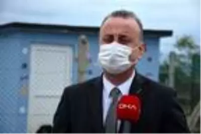 Son dakika gündem: Sinop'ta silahla vurulan sokak köpeğinin bacağı kesildi Son dakika gündem: Sinop'ta silahla vurulan sokak köpeğinin bacağı kesildi